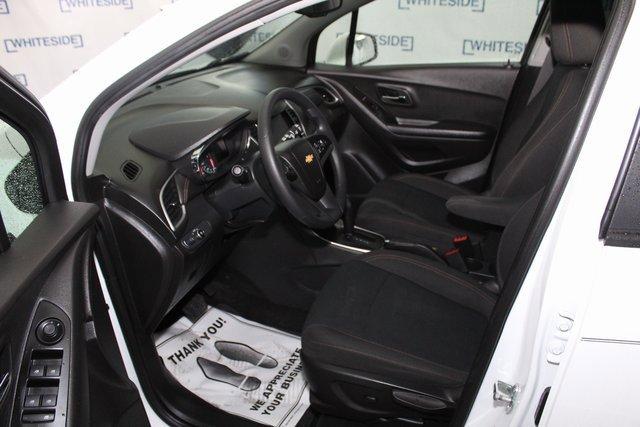 2021 Chevrolet Trax Vehicle Photo in SAINT CLAIRSVILLE, OH 43950-8512