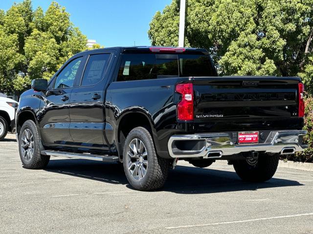 2024 Chevrolet Silverado 1500 Vehicle Photo in PITTSBURG, CA 94565-7121