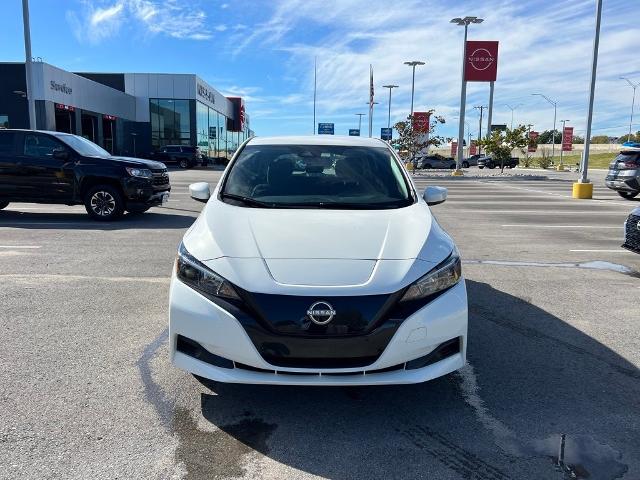 2023 Nissan LEAF Vehicle Photo in Tulsa, OK 74129