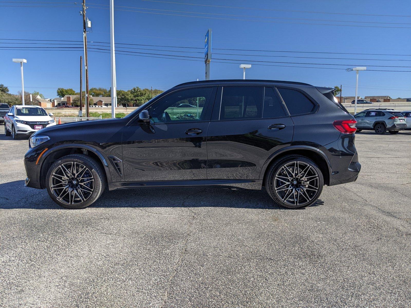 2021 BMW X5 M Vehicle Photo in AUSTIN, TX 78759-4154