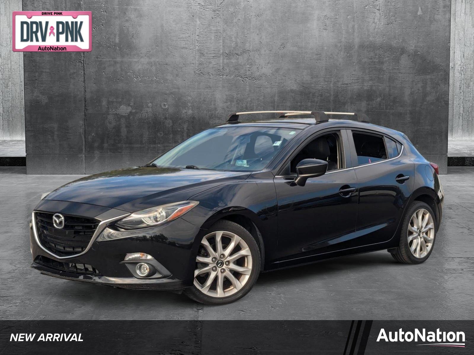 2014 Mazda Mazda3 Vehicle Photo in St. Petersburg, FL 33713