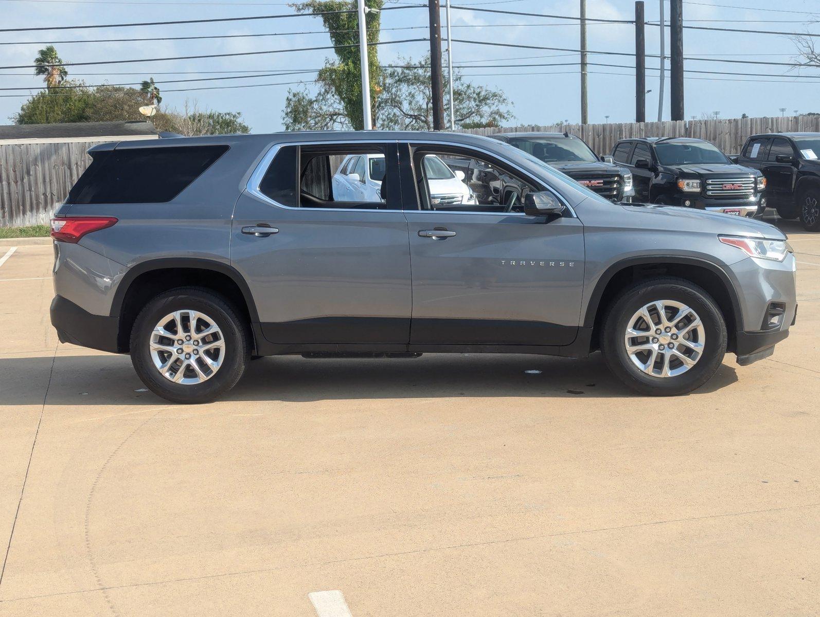 2019 Chevrolet Traverse Vehicle Photo in CORPUS CHRISTI, TX 78412-4902