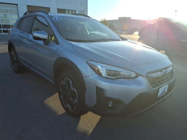 2023 Subaru Crosstrek Vehicle Photo in Oshkosh, WI 54901