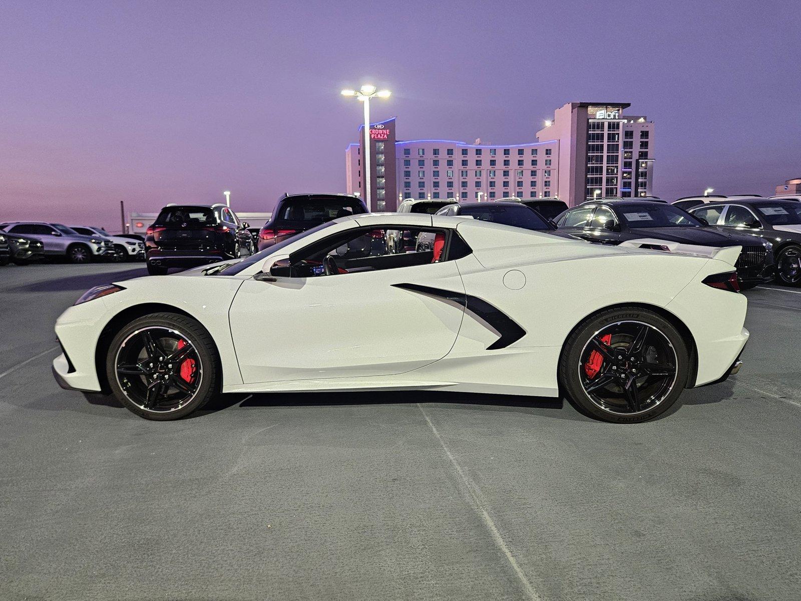 2023 Chevrolet Corvette Vehicle Photo in Fort Lauderdale, FL 33316