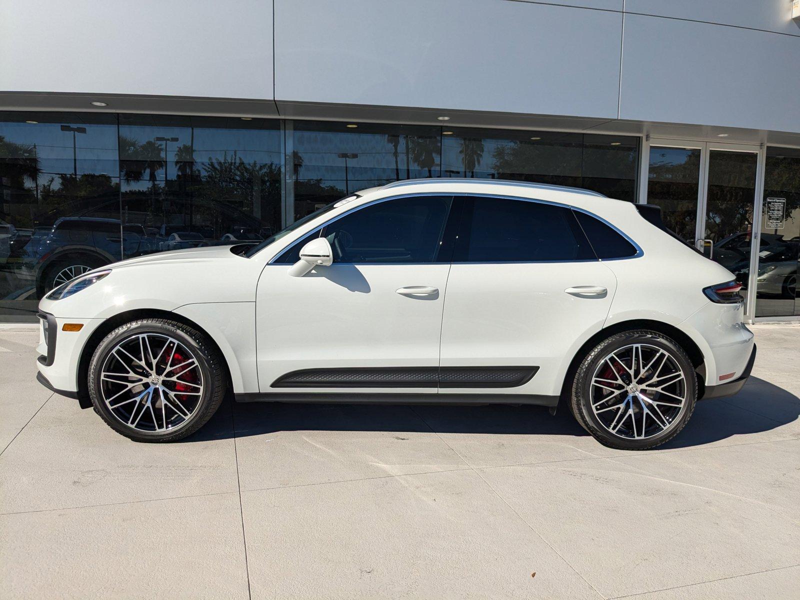 2024 Porsche Macan Vehicle Photo in Maitland, FL 32751