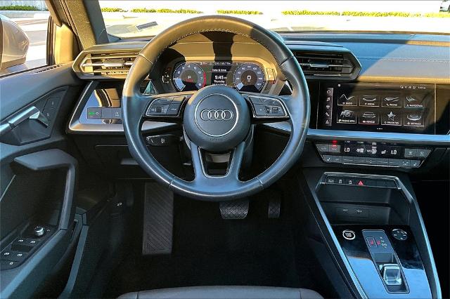 2022 Audi A3 Vehicle Photo in Houston, TX 77007