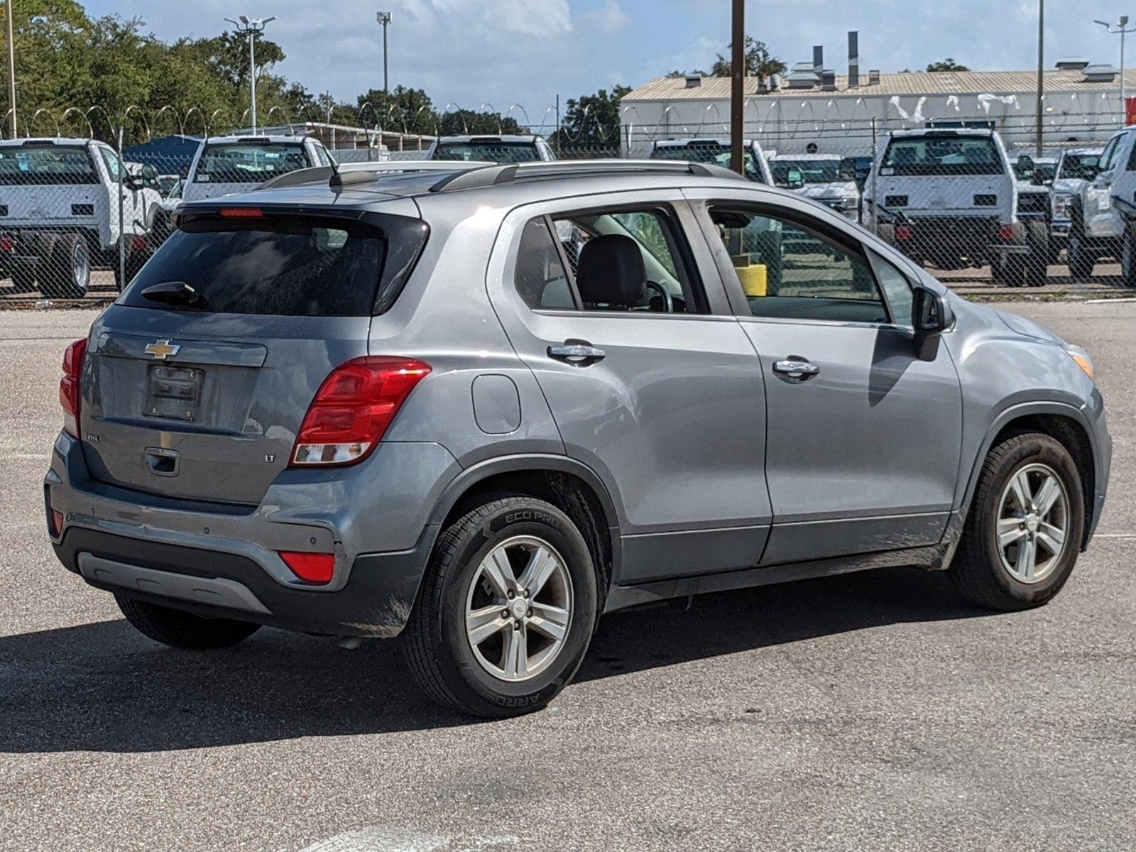 2020 Chevrolet Trax Vehicle Photo in Sanford, FL 32771