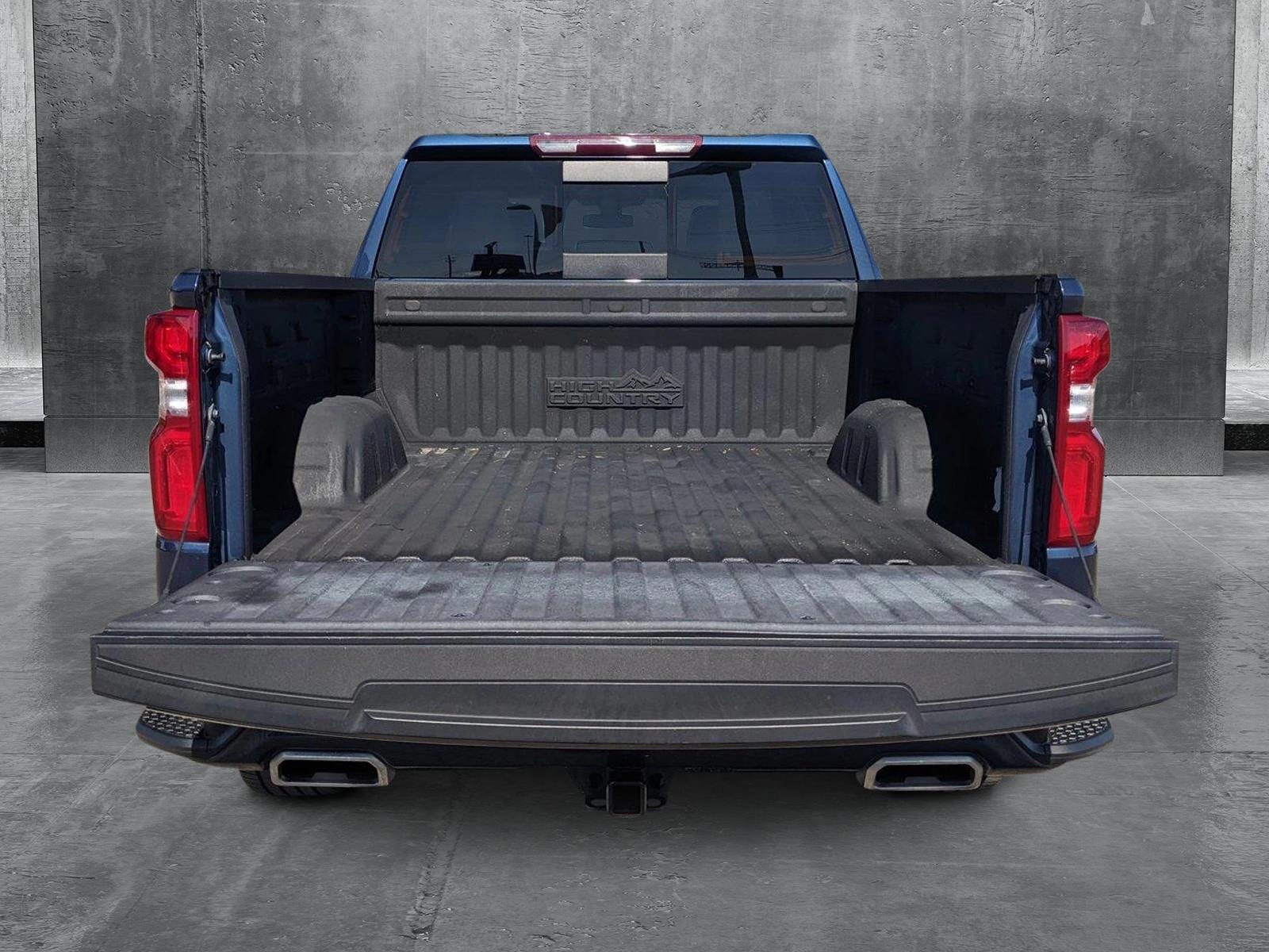 2021 Chevrolet Silverado 1500 Vehicle Photo in Austin, TX 78728