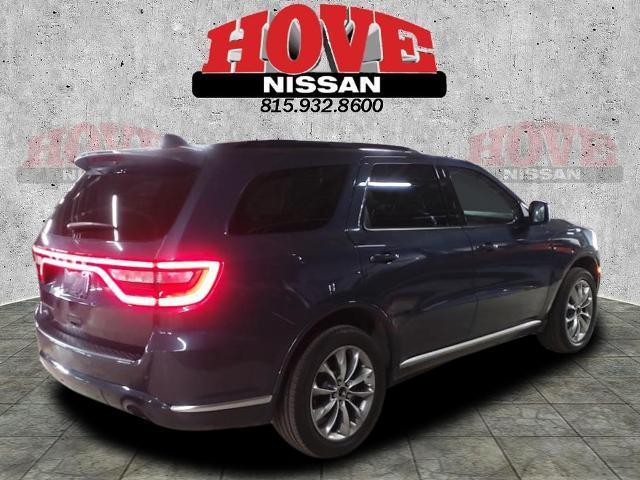 Used 2021 Dodge Durango SXT Plus with VIN 1C4RDJAG7MC643818 for sale in Bourbonnais, IL