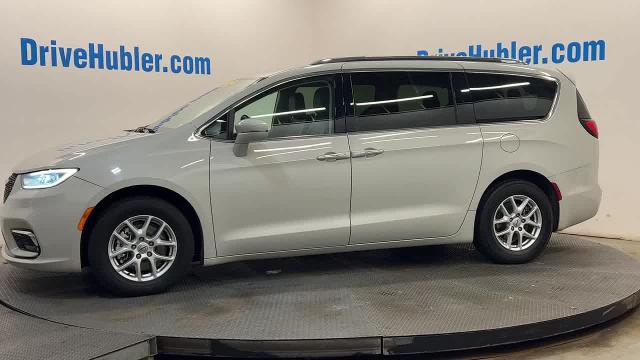 2021 Chrysler Pacifica Vehicle Photo in INDIANAPOLIS, IN 46227-0991