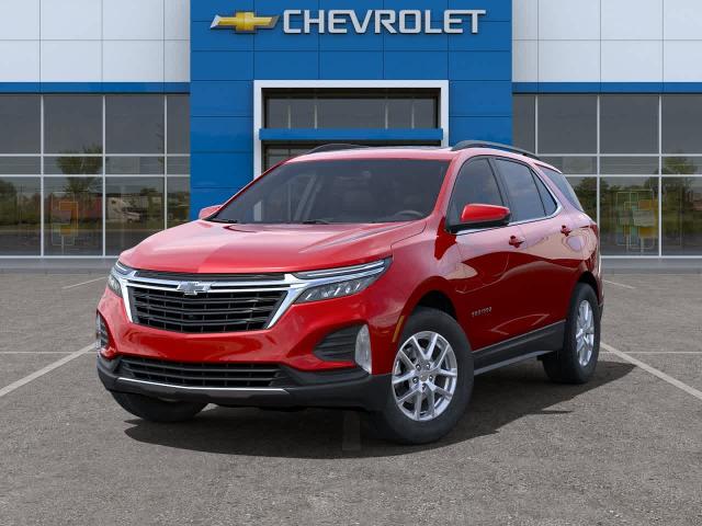 2023 Chevrolet Equinox Vehicle Photo in INDIANAPOLIS, IN 46227-0991