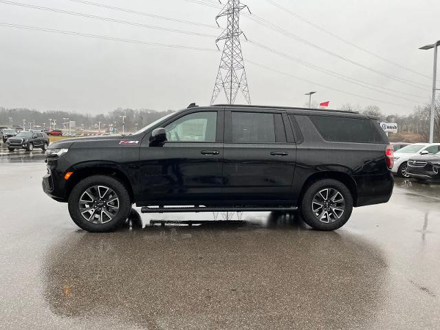 2024 Chevrolet Suburban Vehicle Photo in INDIANAPOLIS, IN 46227-0991