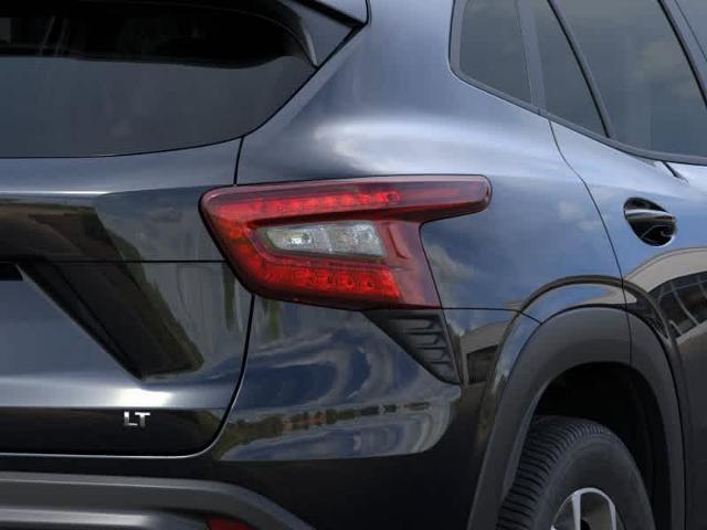 2024 Chevrolet Trax Vehicle Photo in INDIANAPOLIS, IN 46227-0991