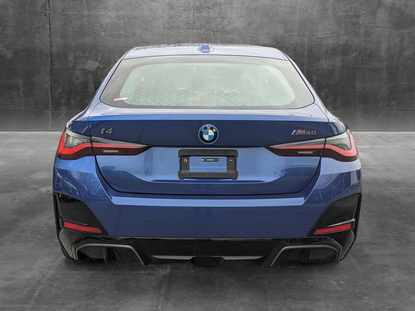 2024 BMW i4 Vehicle Photo in Towson, MD 21204