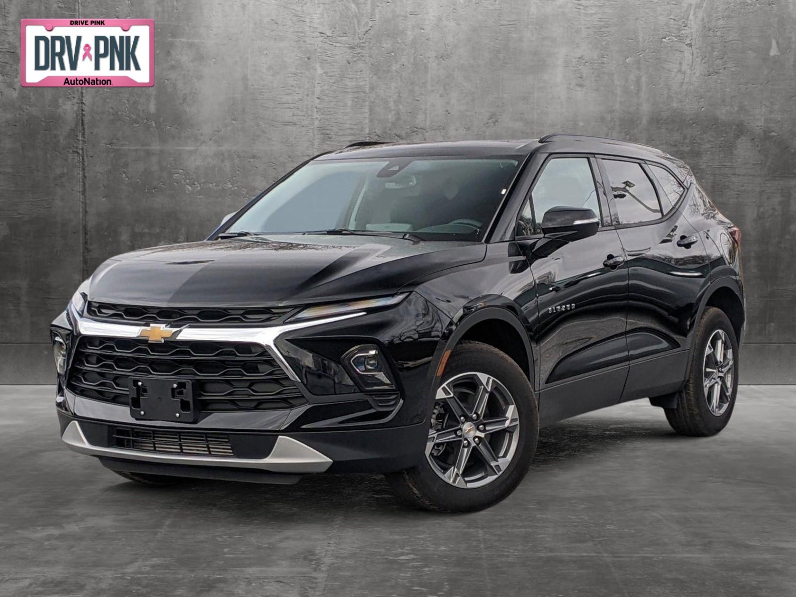 2024 Chevrolet Blazer Vehicle Photo in TIMONIUM, MD 21093-2300