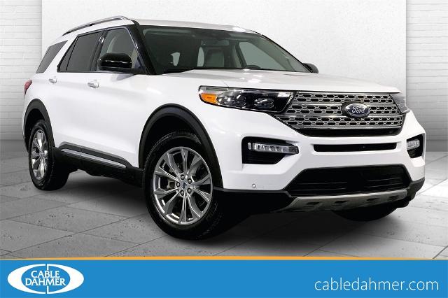 2022 Ford Explorer Vehicle Photo in Lees Summit, MO 64086
