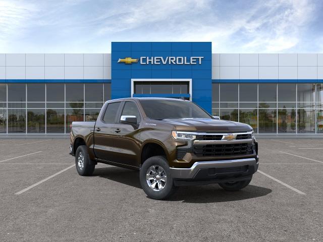 2024 Chevrolet Silverado 1500 Vehicle Photo in HOUSTON, TX 77034-5009