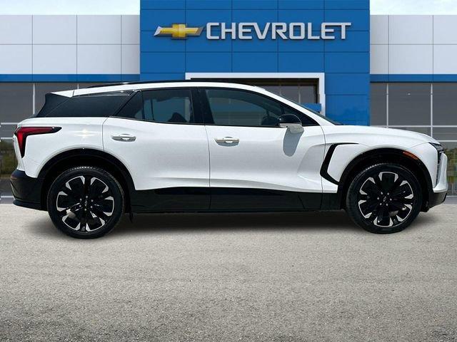 2024 Chevrolet Blazer EV Vehicle Photo in RIVERSIDE, CA 92504-4106