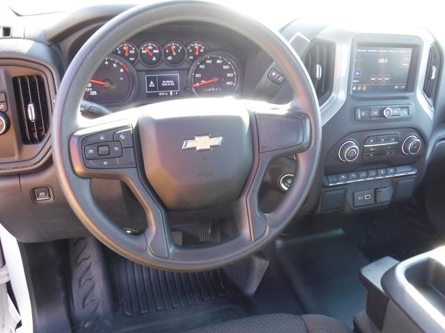 2022 Chevrolet Silverado 1500 Vehicle Photo in JASPER, GA 30143-8655