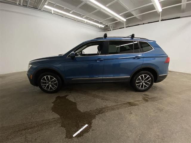 2020 Volkswagen Tiguan Vehicle Photo in PORTLAND, OR 97225-3518