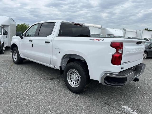 2024 Chevrolet Silverado 1500 Vehicle Photo in ALCOA, TN 37701-3235