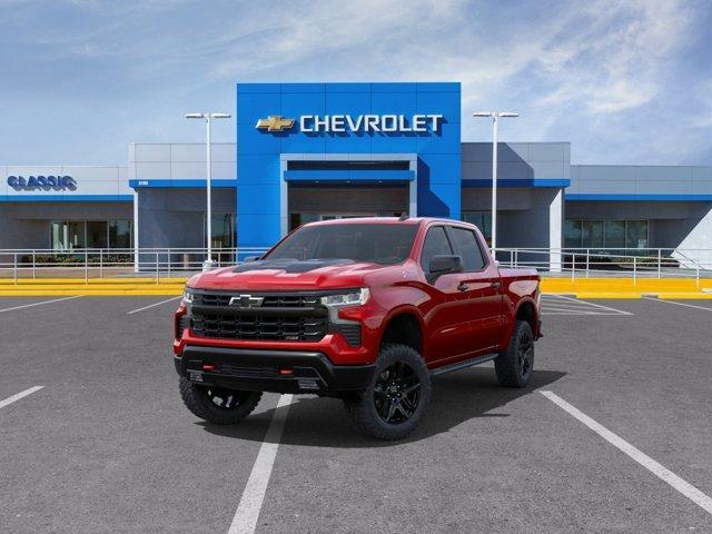 2024 Chevrolet Silverado 1500 Vehicle Photo in HOUSTON, TX 77083-5701