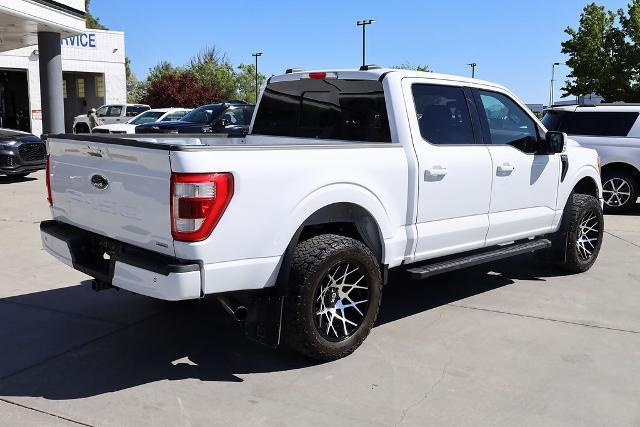 2021 Ford F-150 Vehicle Photo in AMERICAN FORK, UT 84003-3317