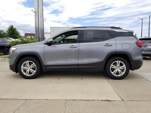 2019 GMC Terrain Vehicle Photo in ELYRIA, OH 44035-6349