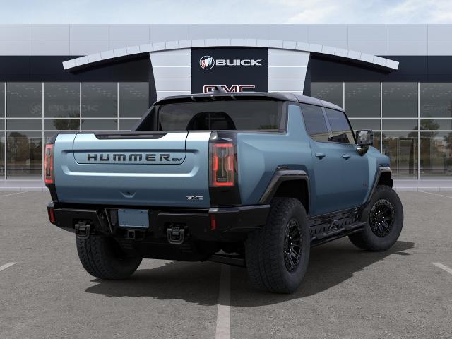 2024 GMC HUMMER EV Pickup Vehicle Photo in LEOMINSTER, MA 01453-2952