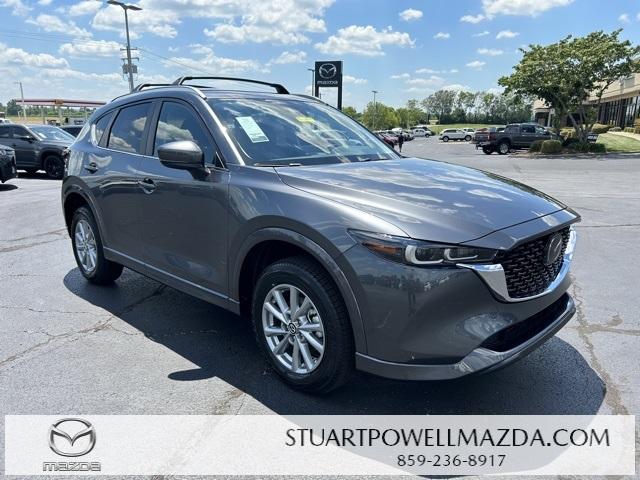 2024 Mazda CX-5 Vehicle Photo in Danville, KY 40422-2805