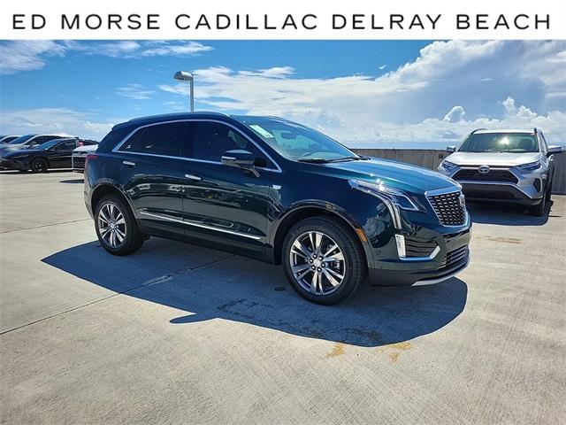 2024 Cadillac XT5 Vehicle Photo in DELRAY BEACH, FL 33483-3294