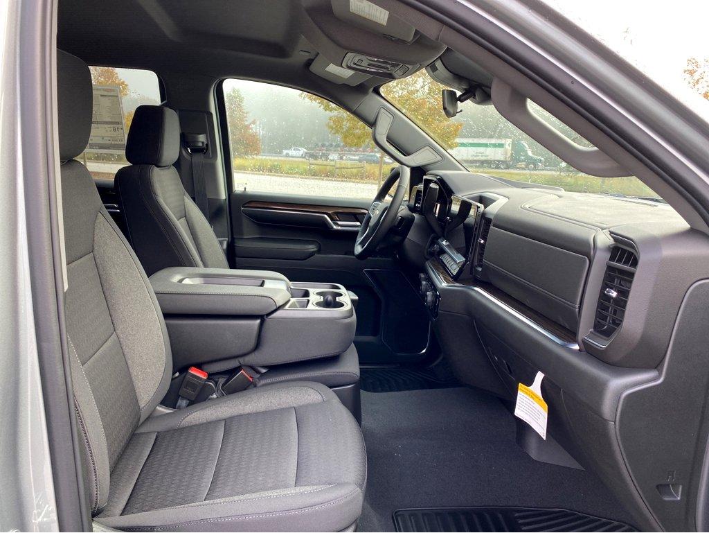 2024 Chevrolet Silverado 1500 Vehicle Photo in POOLER, GA 31322-3252