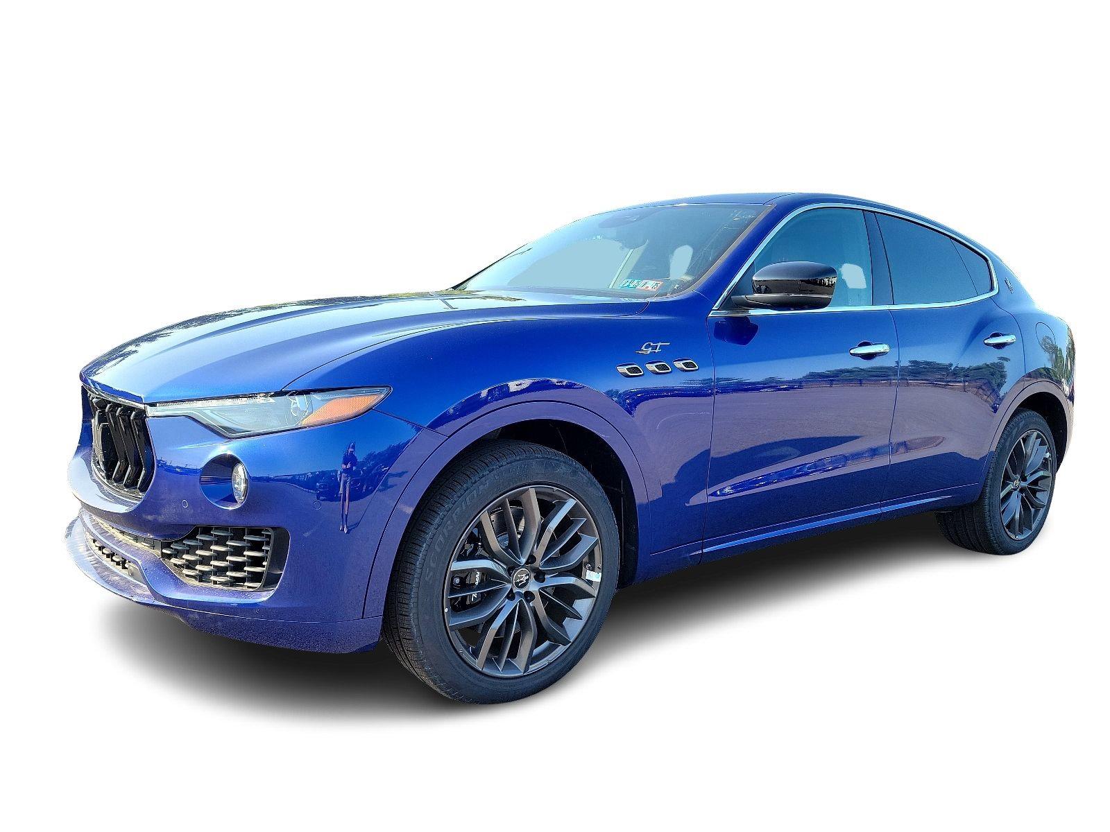 2024 Maserati Levante Vehicle Photo in Willow Grove, PA 19090