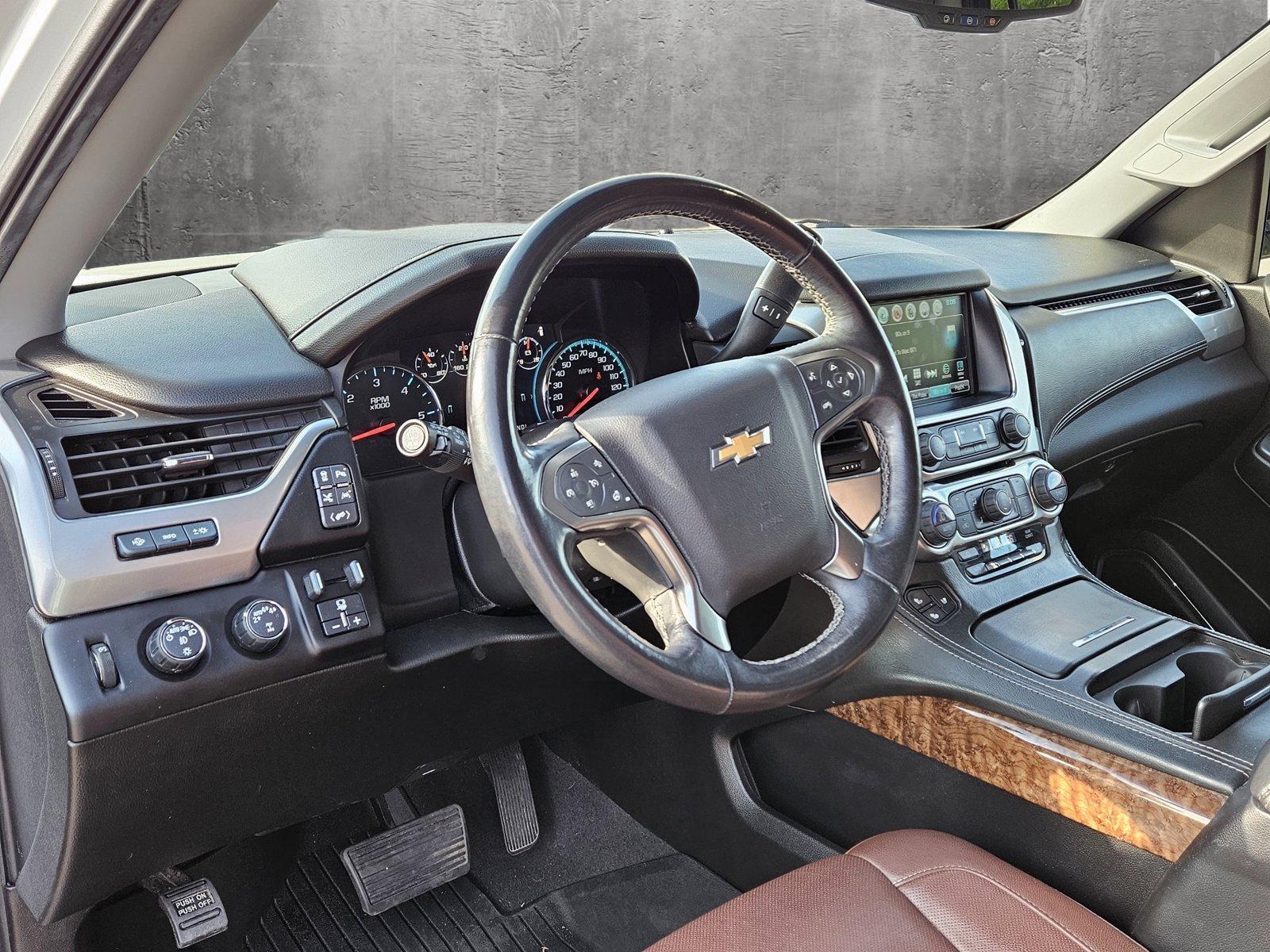 2019 Chevrolet Tahoe Vehicle Photo in AMARILLO, TX 79106-1809