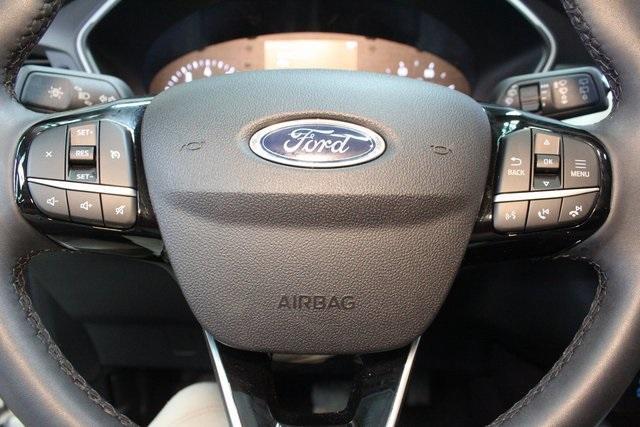 2022 Ford Escape Vehicle Photo in GRAND LEDGE, MI 48837-9199