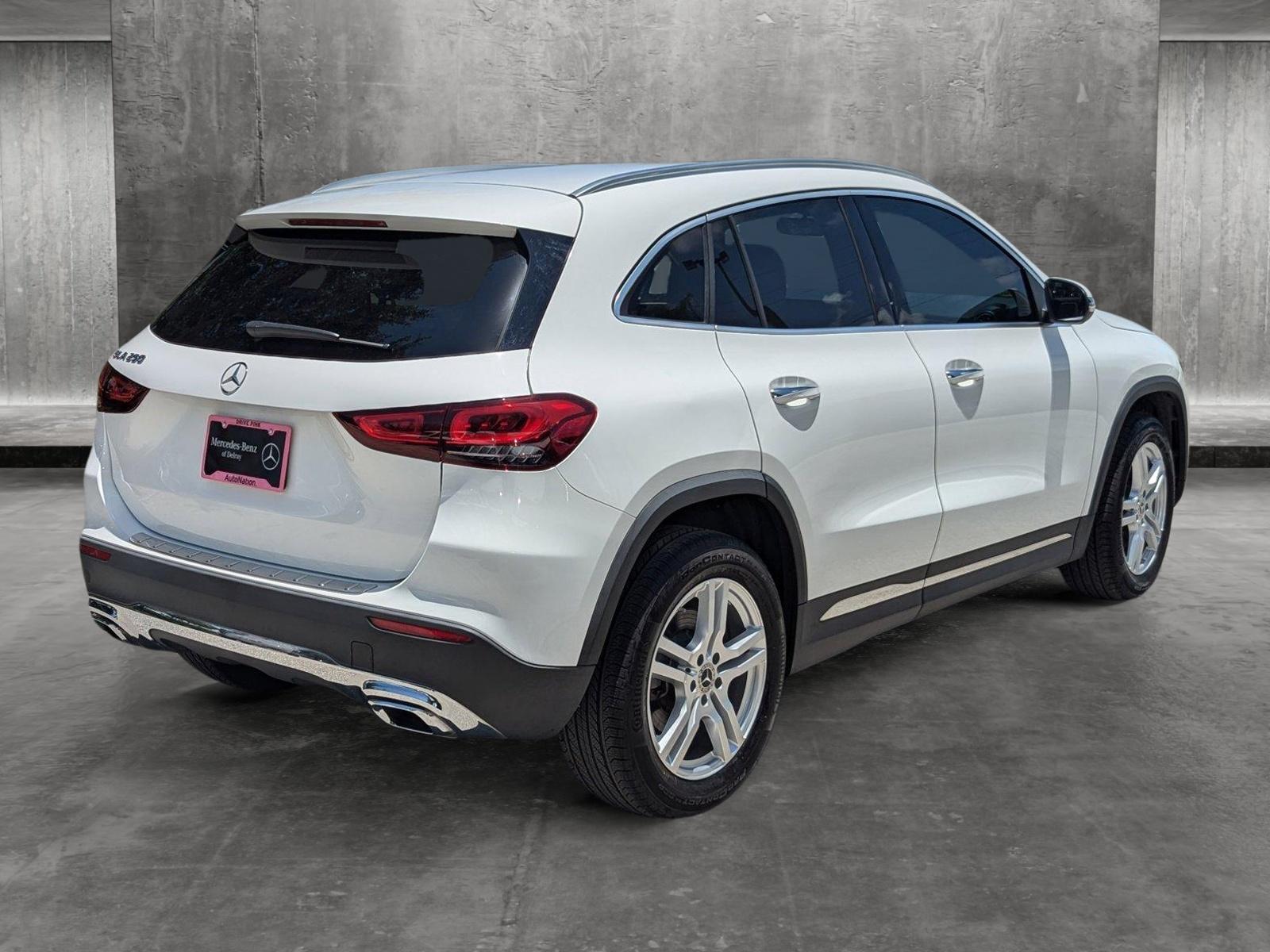 2021 Mercedes-Benz GLA Vehicle Photo in Delray Beach, FL 33444