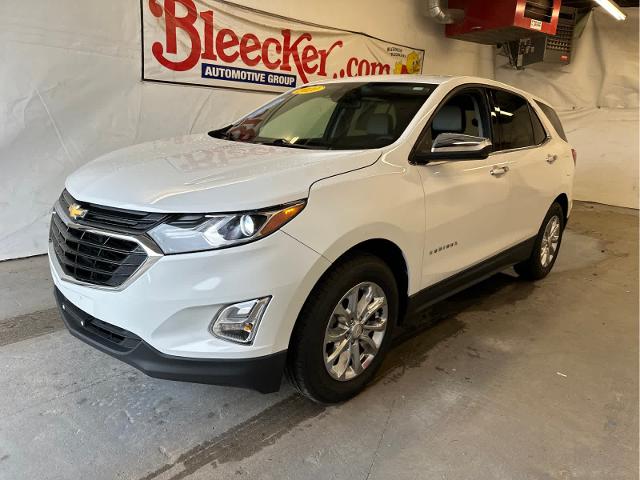 2020 Chevrolet Equinox Vehicle Photo in RED SPRINGS, NC 28377-1640