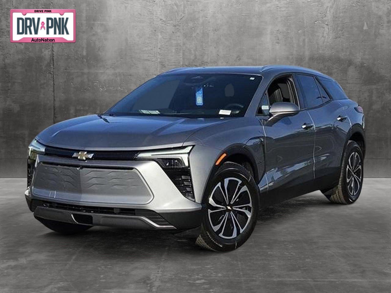 2024 Chevrolet Blazer EV Vehicle Photo in MESA, AZ 85206-4395