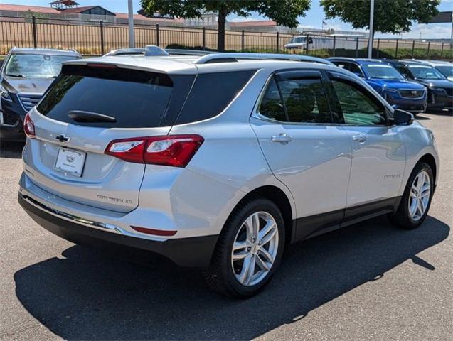 2021 Chevrolet Equinox Vehicle Photo in LITTLETON, CO 80124-2754