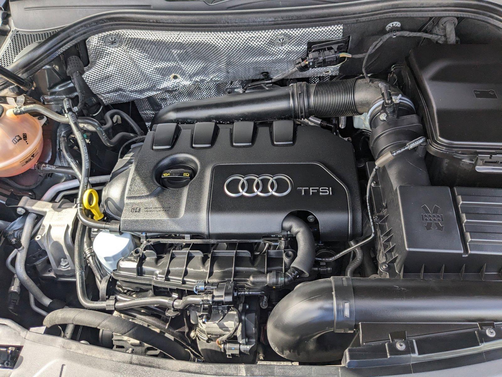 2018 Audi Q3 Vehicle Photo in MIAMI, FL 33134-2699