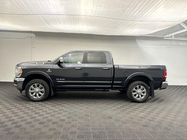 Used 2020 RAM Ram 3500 Pickup Limited with VIN 3C63R3SL8LG159531 for sale in Kellogg, ID