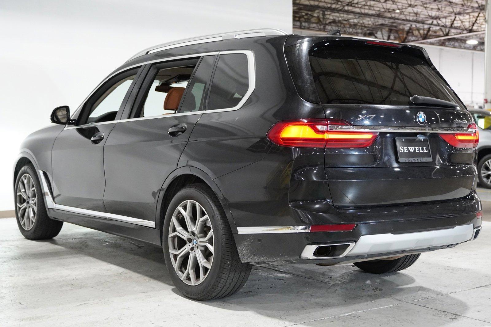 2021 BMW X7 xDrive40i Vehicle Photo in GRAPEVINE, TX 76051