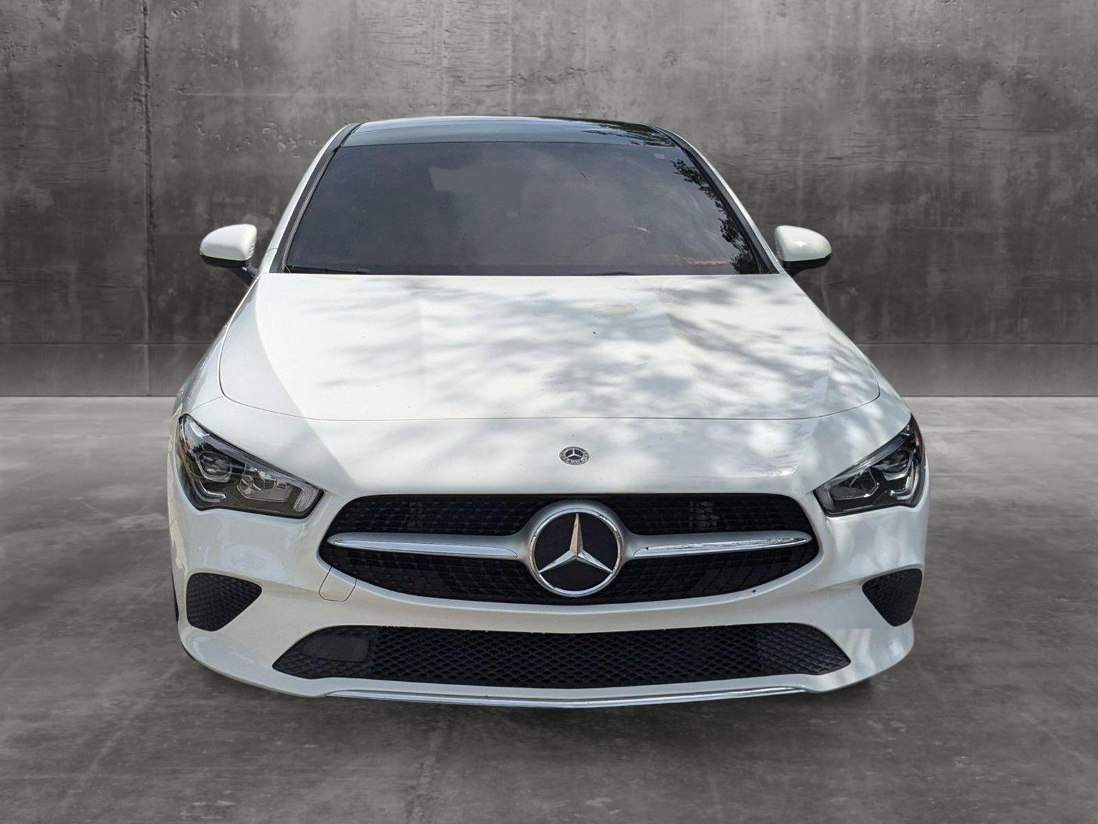 2020 Mercedes-Benz CLA Vehicle Photo in Pompano Beach, FL 33064