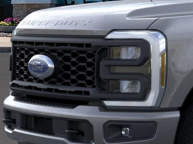 2024 Ford Super Duty F-250 SRW Vehicle Photo in Weatherford, TX 76087