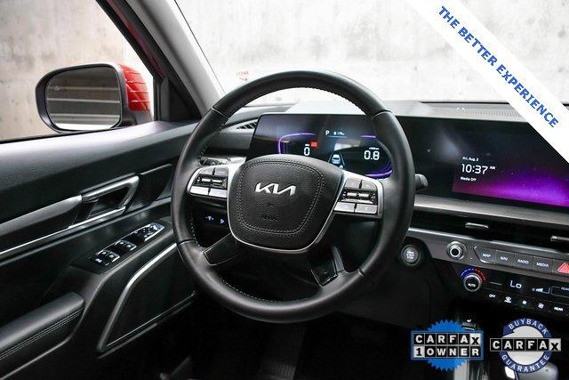 2023 Kia Telluride Vehicle Photo in EVERETT, WA 98203-5662