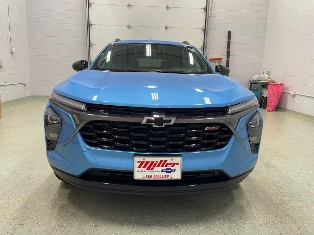 2025 Chevrolet Trax Vehicle Photo in ROGERS, MN 55374-9422