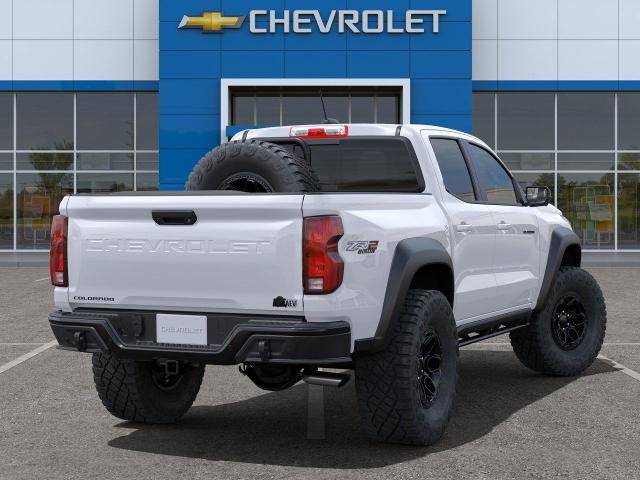 2024 Chevrolet Colorado Vehicle Photo in ANCHORAGE, AK 99515-2026