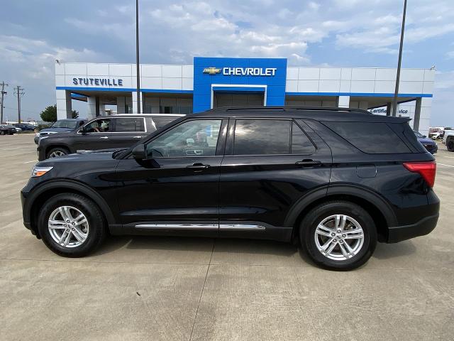 2023 Ford Explorer Vehicle Photo in DURANT, OK 74701-4624