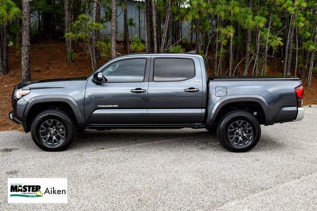 2022 Toyota Tacoma 2WD Vehicle Photo in AIKEN, SC 29801-6313