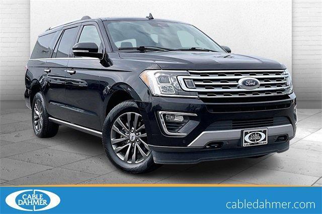 2021 Ford Expedition Max Vehicle Photo in INDEPENDENCE, MO 64055-1314